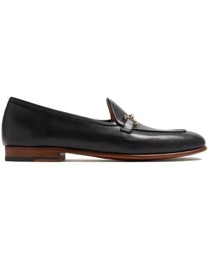 Magnanni Stella Loafers - Black