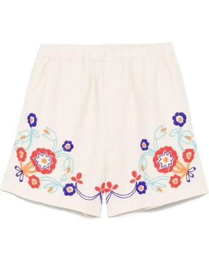 Bode Shorts - White