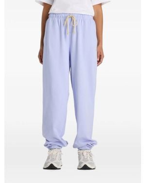 New Balance Pantalon De Jogging Athletics - Blue