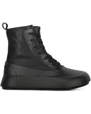 Ambush Sneakers mit dicker Sohle - Schwarz