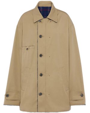 Maison Margiela Reversible Jacket - Natural
