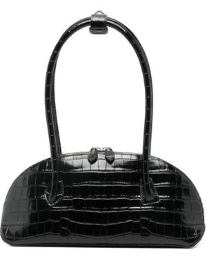 Liffner Bolso De Hombro Ew Dome - Negro