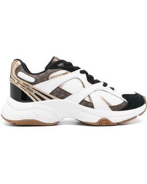 MICHAEL Michael Kors Leo Sneakers - White