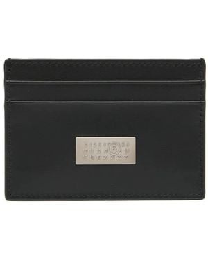 MM6 by Maison Margiela カードケース - ブラック