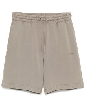 HUGO Dupaly Shorts - Grijs