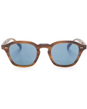 Oliver Peoples Eyles Sunglasses - Blue