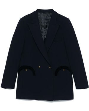 Blazé Milano Resolute Blazer - Blue