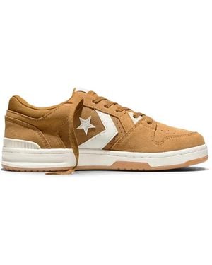 Converse Cl98 Suede Sneakers - Natural