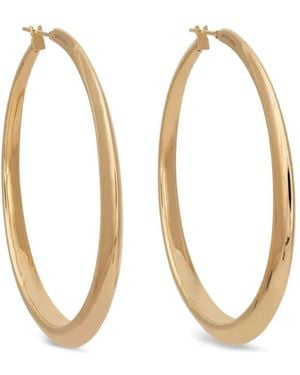 Sidney Garber Aros En Oro Amarillo De 18 Ct - Metálico