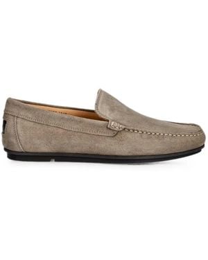 GANT Suede Loafers - Gray