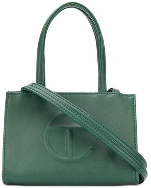 Telfar Kleine Tas - Groen