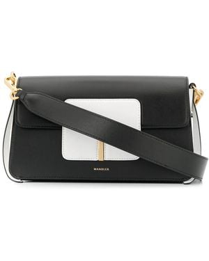 Wandler Bolso Shopper Georgia - Negro