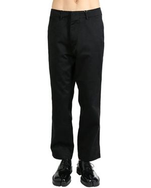Nanamica Wide-leg Chinos - ブラック