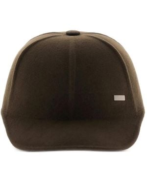 Herno Gorra De Lana - Negro