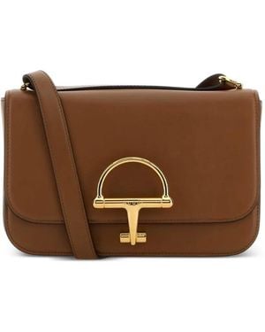 Gucci Siena Umhängetasche - Braun