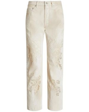 Ralph Lauren Aisling ジーンズ - ナチュラル