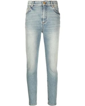 Balmain Trousers - Blue