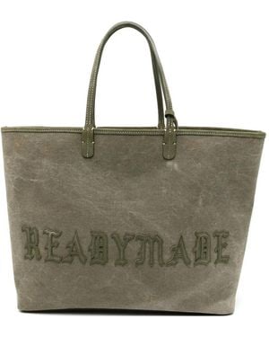 READYMADE Dorothy Tote Bag - Grün