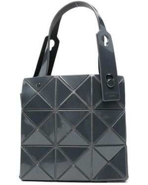 Issey Miyake Lucent Geometric Tote Bag - Black