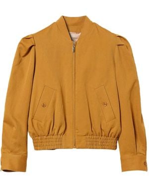 Twinset Long-Sleeves Jacket - Brown