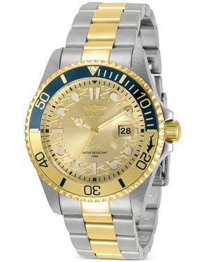 INVICTA WATCH Pro Diver 43Mm Watch - Metallic