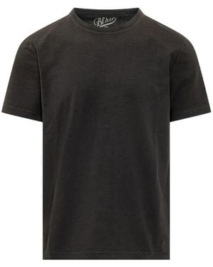 Bl'ker Eagle Lake T-Shirt - Black