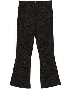 Cynthia Rowley Pop Pants - Black