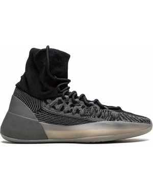 Yeezy Yeezy Basketball Knit "Slate" Sneakers - Black