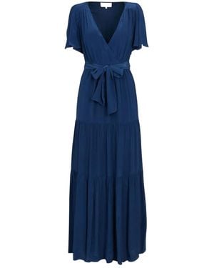 Ba&sh Natalia Dress - Blue