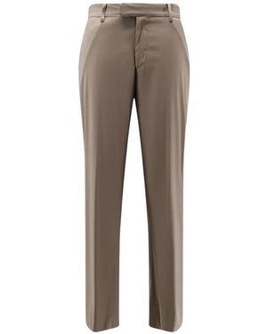 Corneliani Elasticated Trousers - Grey
