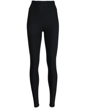 The Upside Peached High-Waist Leggings - Black