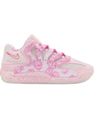 Nike Kd 18 Aunt Pearl Sneakers - Pink