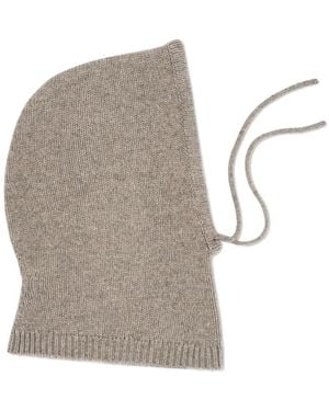 Bompard Pasamontañas Con Cordones - Blanco