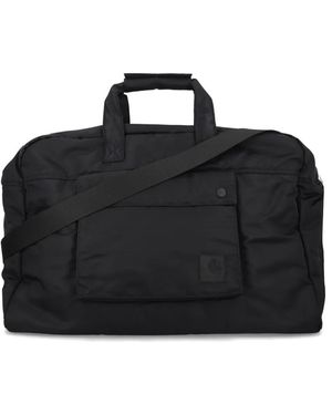 Carhartt Nylon Weekend Bag - Black