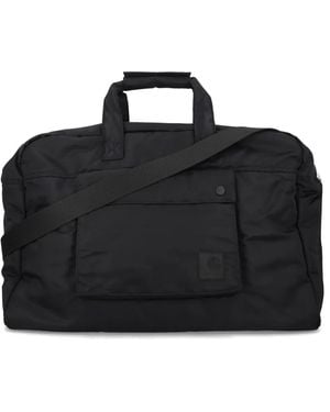Carhartt Bolsa de fin de semana Otley - Negro