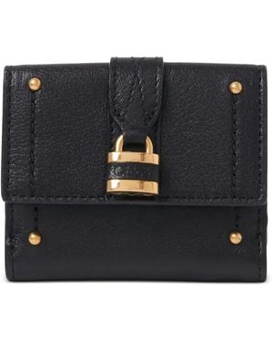 Chloé Paddington 財布 - ブラック