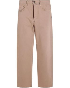 Golden Goose ストレートジーンズ - ナチュラル