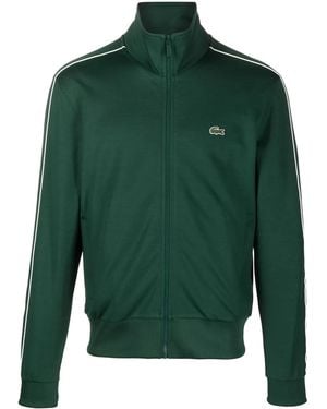 Lacoste Original Paris Piqué-Weave Jacket - Green