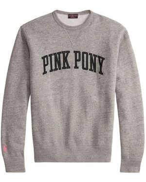 Polo Ralph Lauren Pony Sweatshirt - Grey