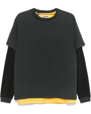 GALLERY DEPT. Alexander スウェットシャツ - ブラック