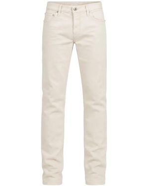 PAIGE Vaqueros Slim Lennox - Neutro