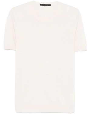 Tagliatore T-Shirts And Polos - White