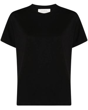 Studio Nicholson Marine T-Shirt - Black