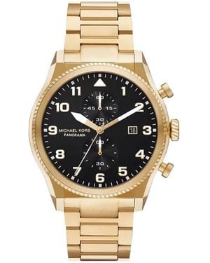 Michael Kors Panorama 44Mm - Metallic
