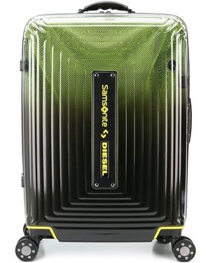 DIESEL X Samsonite Cw8*19001 Neopulse 4 Rolkoffer - Zwart