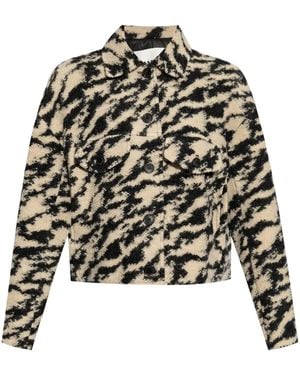 Isabel Marant Jacket 'Ferida' - Black