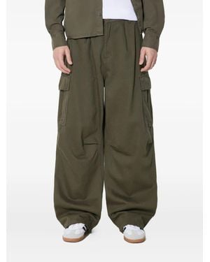 Alpha Industries Aircraft Cargohose - Grün