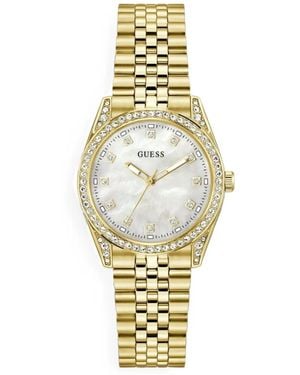 Guess Jada Armbanduhr 34Mm - Mettallic