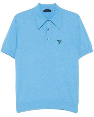 Prada Polo shirts for Men Online Sale up to 21 off Lyst UK