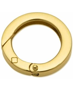 Maviada 18K Geelgouden Ring - Metallic